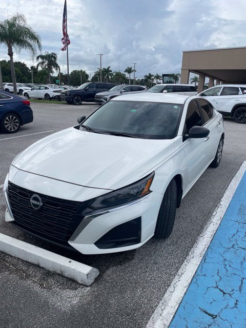 2025 Nissan Altima 2.5 S