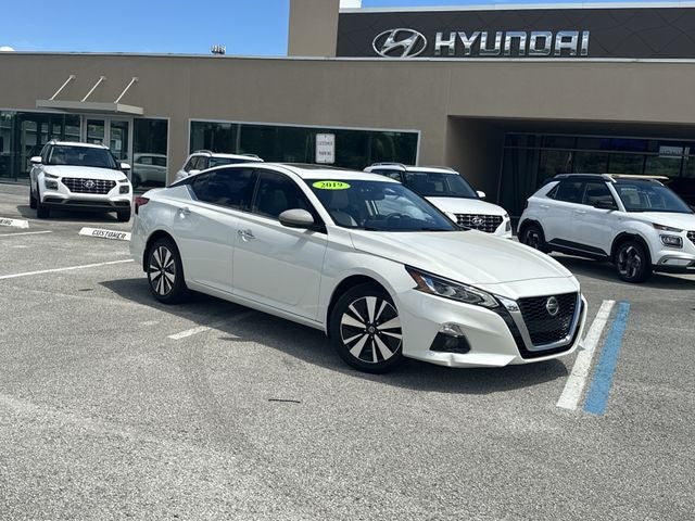 2019 Nissan Altima 2.5 SL