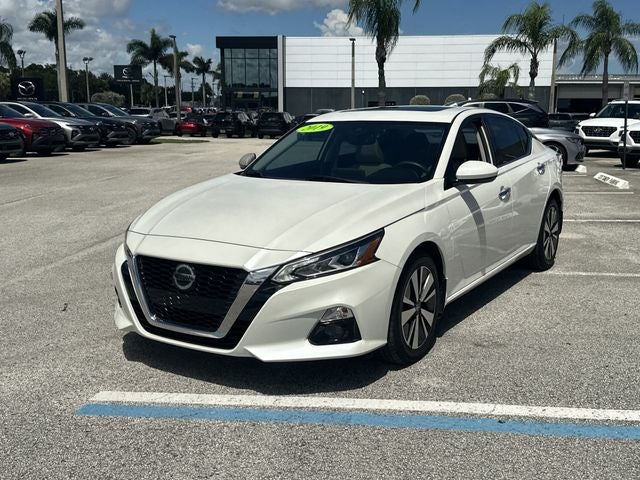 2019 Nissan Altima 2.5 SL