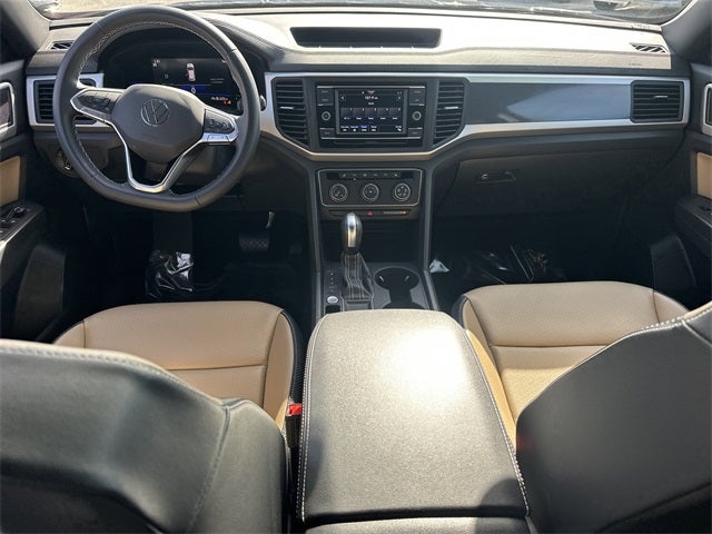 2023 Volkswagen Atlas Cross Sport 2.0T SE