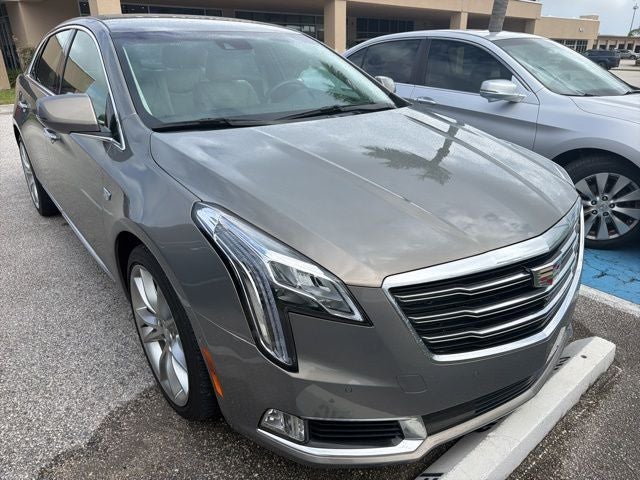2018 Cadillac XTS Premium