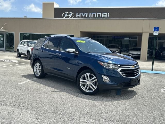 2020 Chevrolet Equinox Premier