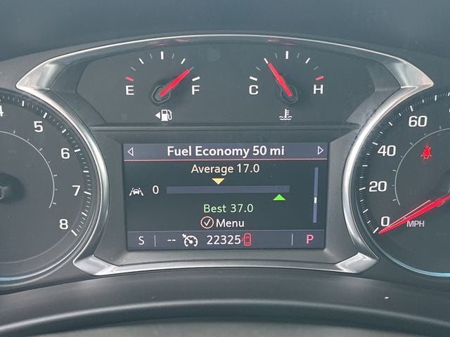 2020 Chevrolet Equinox Premier