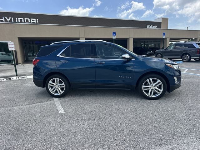 2020 Chevrolet Equinox Premier