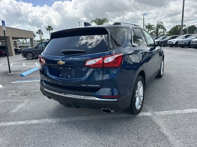 2020 Chevrolet Equinox Premier