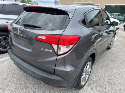 2020 Honda HR-V LX