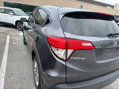 2020 Honda HR-V LX
