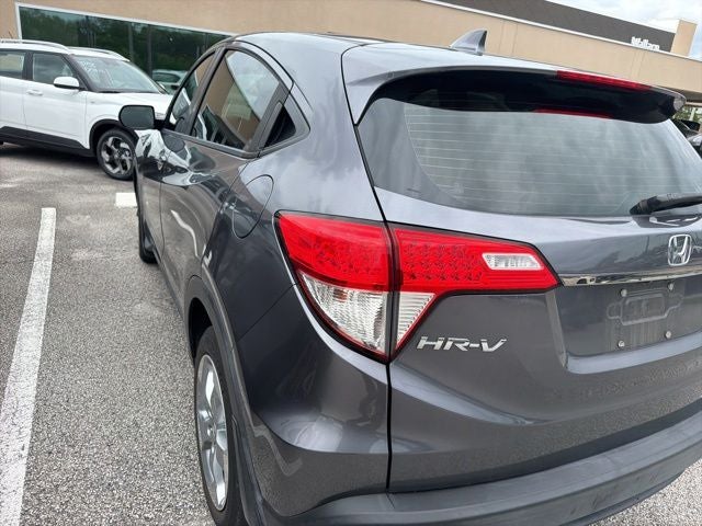 2020 Honda HR-V LX