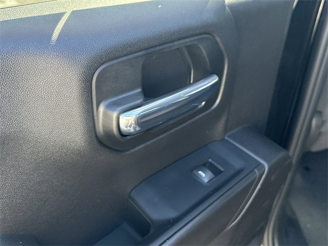 2022 Chevrolet Silverado 1500 LTD Custom Trail Boss