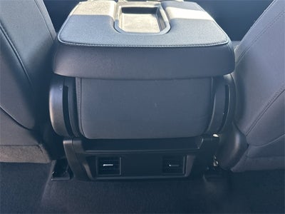 2022 Chevrolet Silverado 1500 LTD Custom Trail Boss