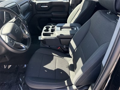 2022 Chevrolet Silverado 1500 LTD Custom Trail Boss