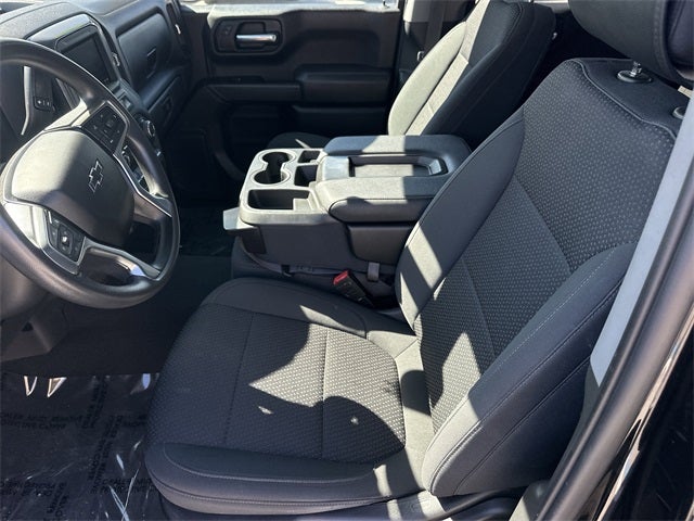 2022 Chevrolet Silverado 1500 LTD Custom Trail Boss