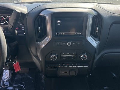 2022 Chevrolet Silverado 1500 LTD Custom Trail Boss