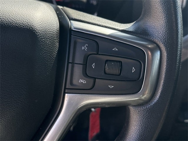 2022 Chevrolet Silverado 1500 LTD Custom Trail Boss