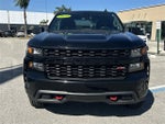 2022 Chevrolet Silverado 1500 LTD Custom Trail Boss