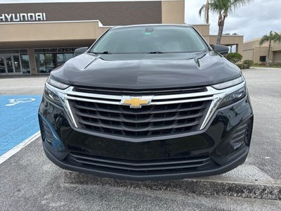 2023 Chevrolet Equinox LS