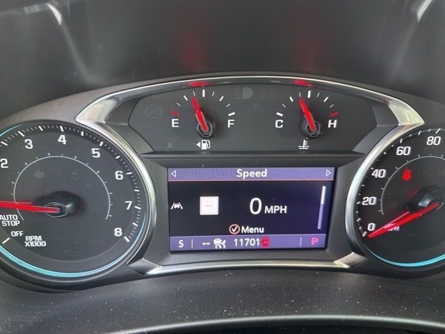 2022 Chevrolet Equinox RS