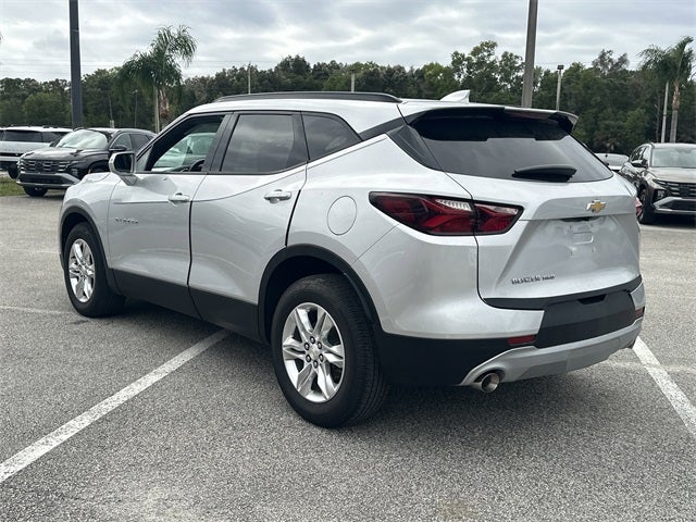 2020 Chevrolet Blazer LT
