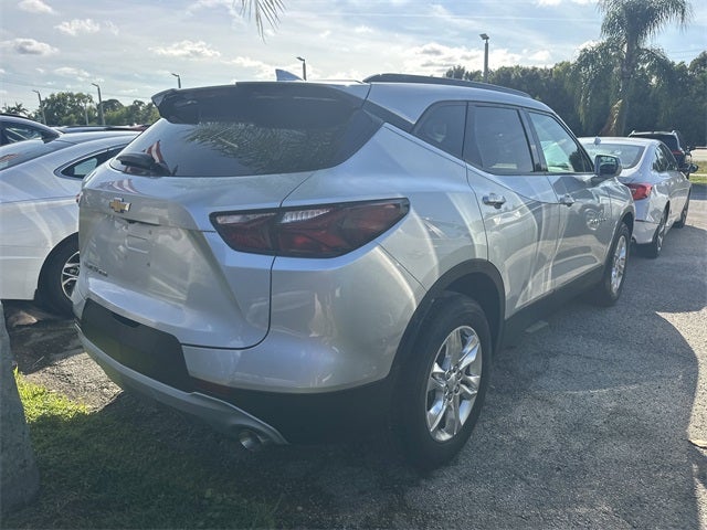 2020 Chevrolet Blazer LT