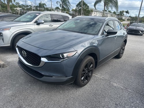2021 Mazda Mazda CX-30 Turbo