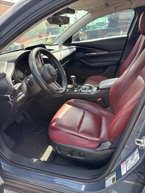 2023 Mazda Mazda CX-30 2.5 S Carbon Edition