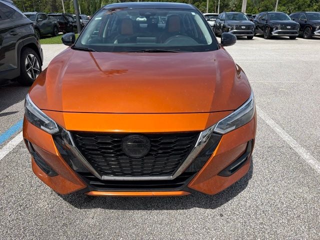 2022 Nissan Sentra SR