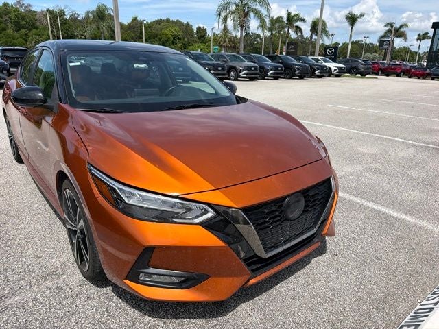 2022 Nissan Sentra SR