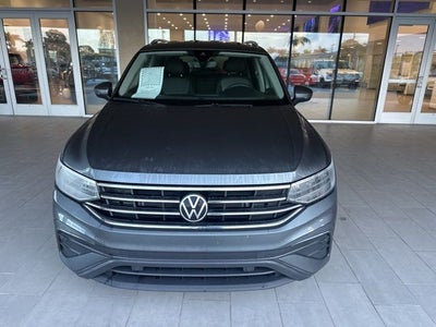 2023 Volkswagen Tiguan 2.0T SE
