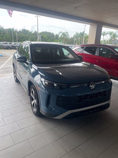 2025 Volkswagen Tiguan 2.0T SE