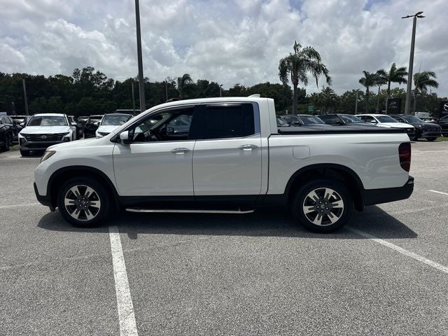 2017 Honda Ridgeline RTL-E