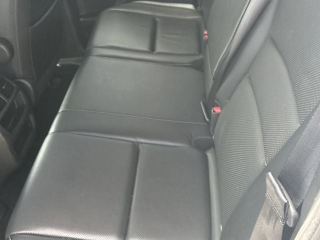 2017 Honda Ridgeline RTL-E