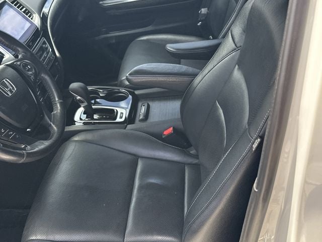 2017 Honda Ridgeline RTL-E