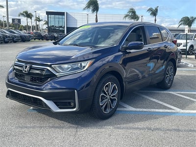 2020 Honda CR-V EX