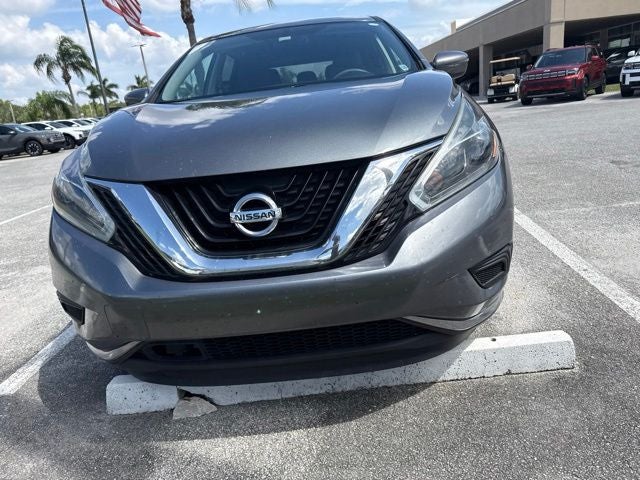 2018 Nissan Murano S