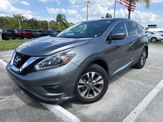 2018 Nissan Murano S