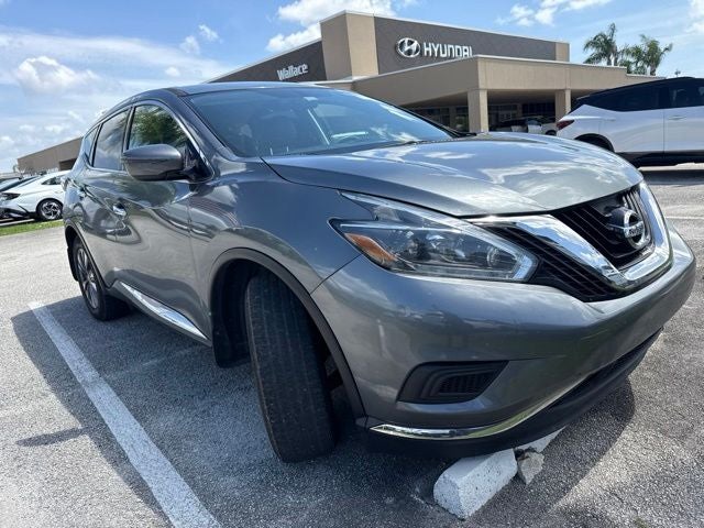 2018 Nissan Murano S