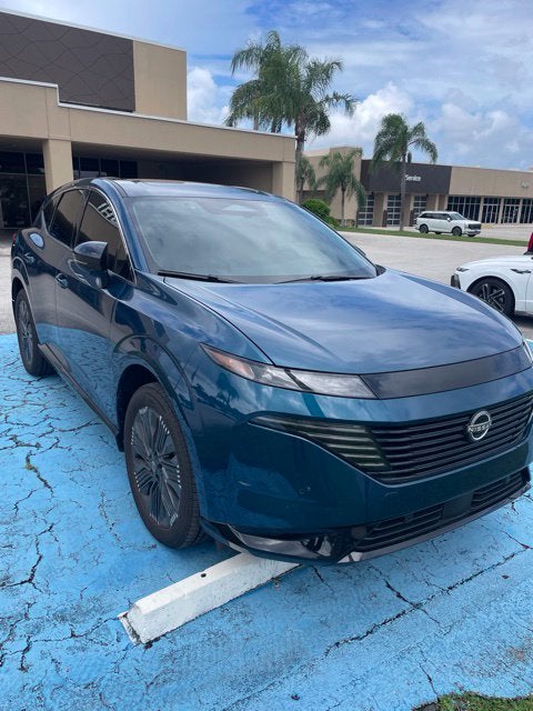 2025 Nissan Murano Platinum