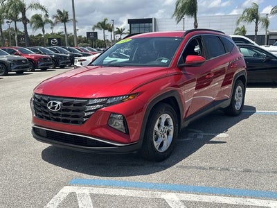 2022 Hyundai Tucson SEL