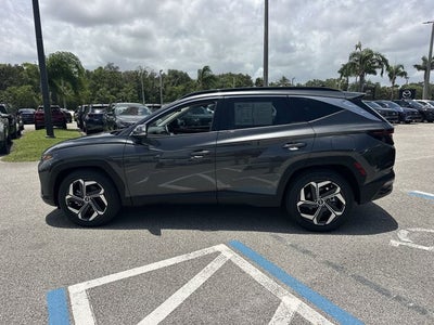 2024 Hyundai Tucson Limited