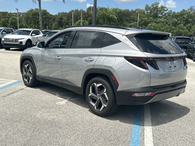 2024 Hyundai Tucson Limited