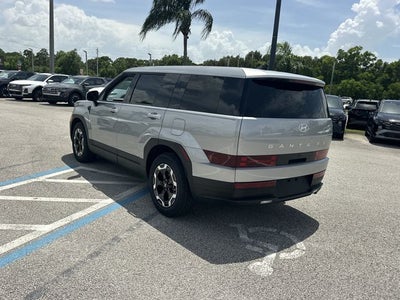 2024 Hyundai Santa Fe SE