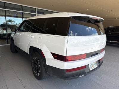 2024 Hyundai Santa Fe SE