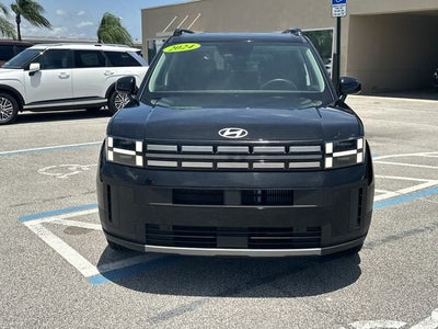2024 Hyundai Santa Fe SEL