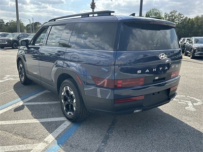2025 Hyundai Santa Fe SEL