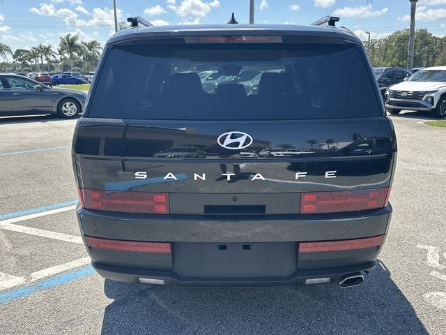 2025 Hyundai Santa Fe SEL