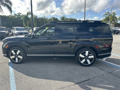 2024 Hyundai Santa Fe Limited