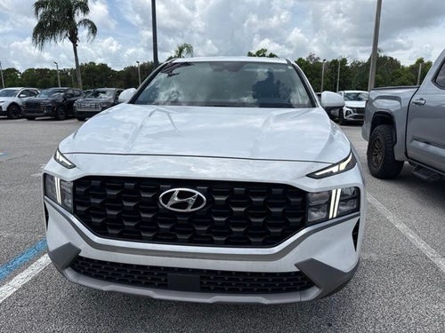 2023 Hyundai Santa Fe SE