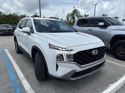 2023 Hyundai Santa Fe SE