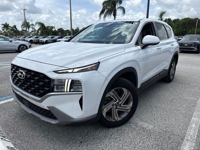 2023 Hyundai Santa Fe SE