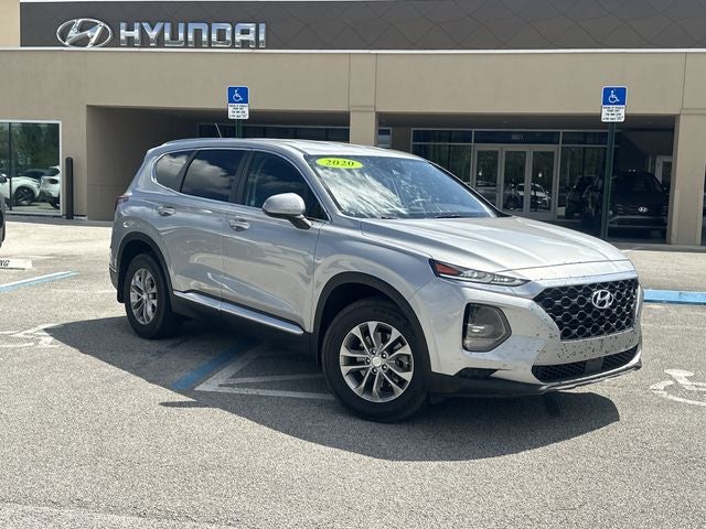 2020 Hyundai Santa Fe SE